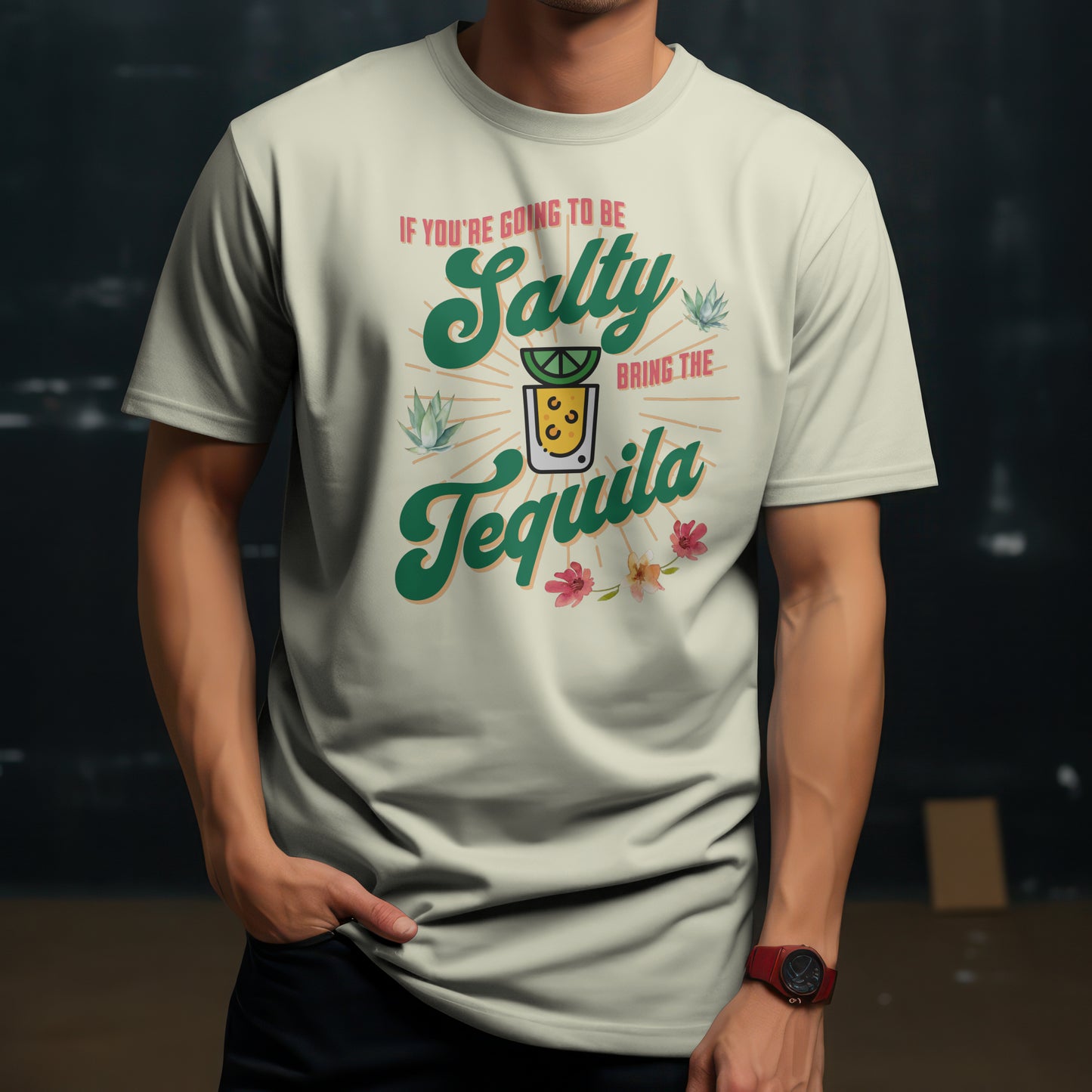 Bring The Tequila