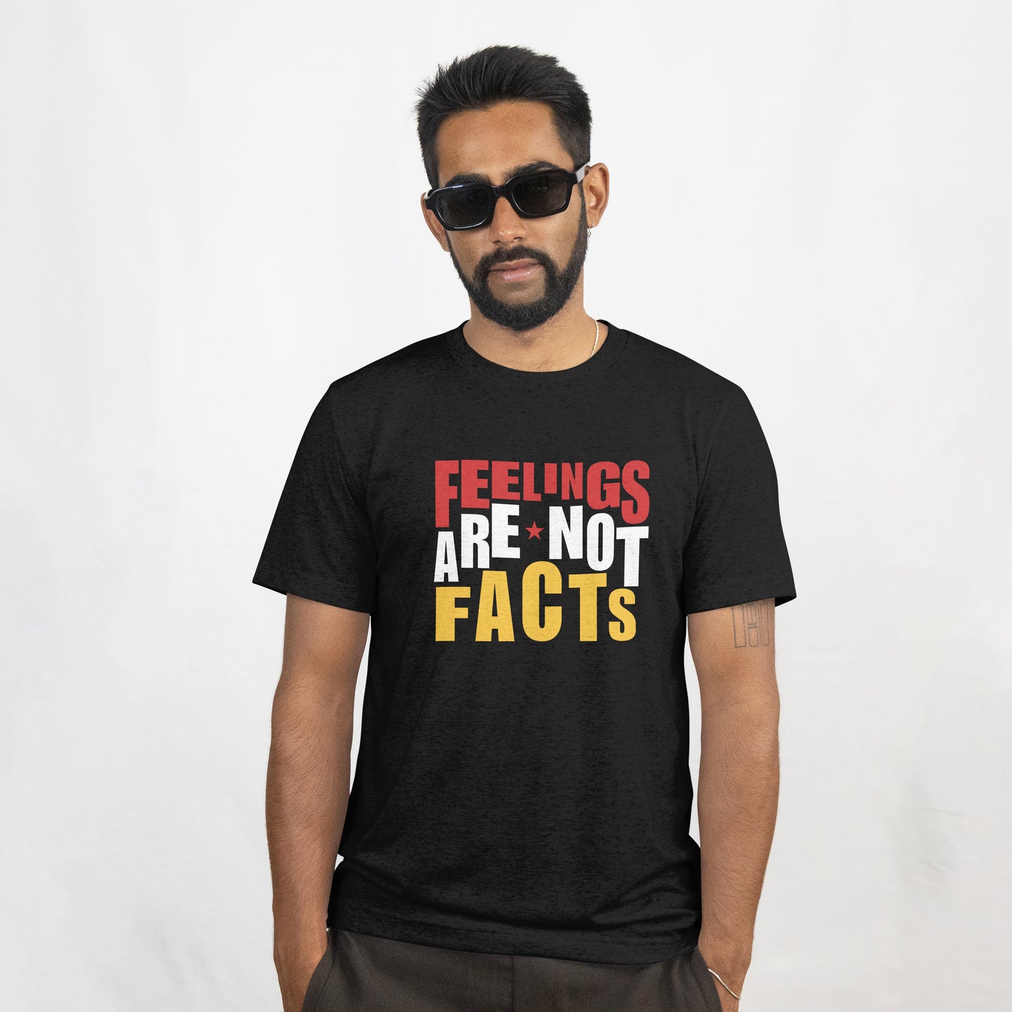 Feelings Are Not Facts