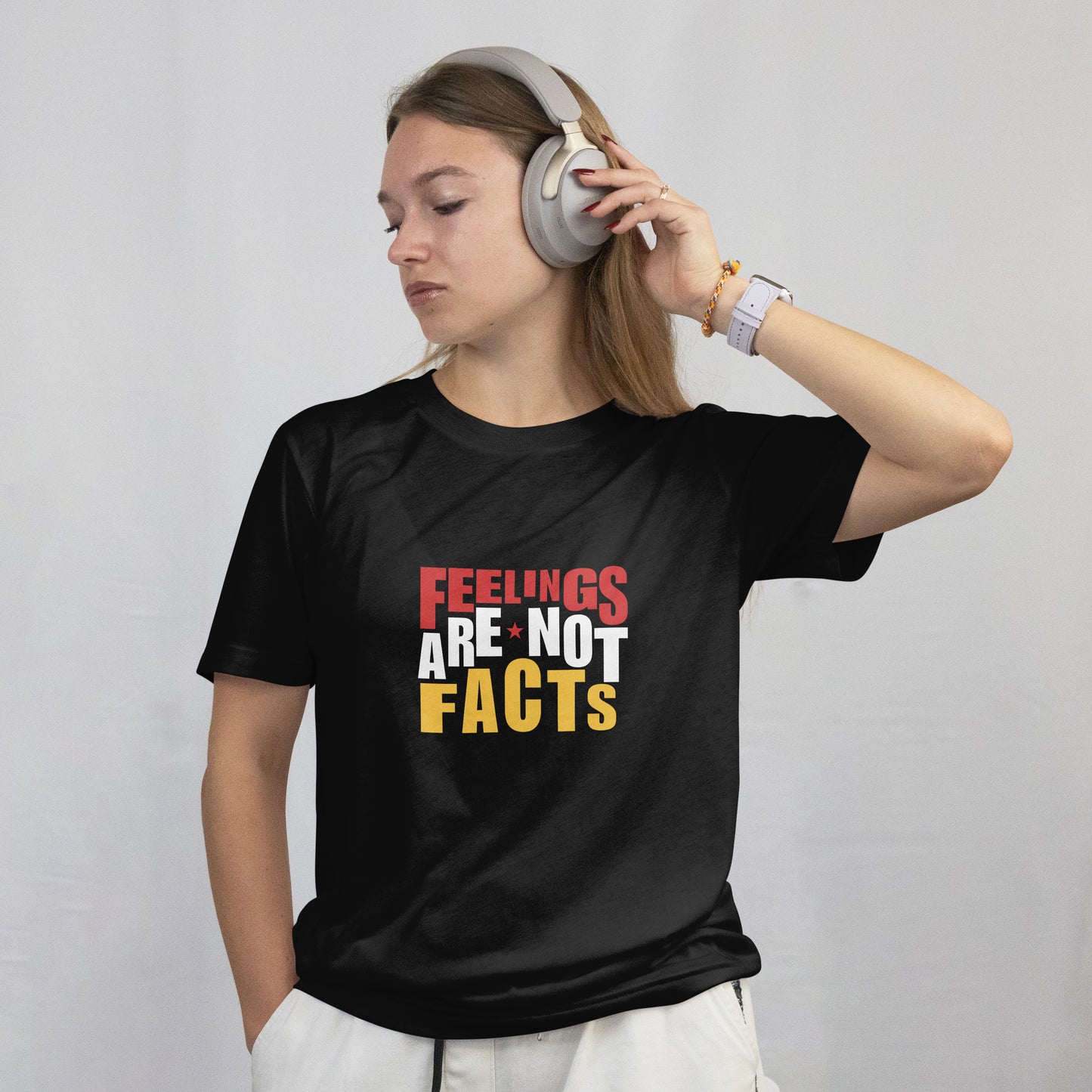 Feelings Are Not Facts