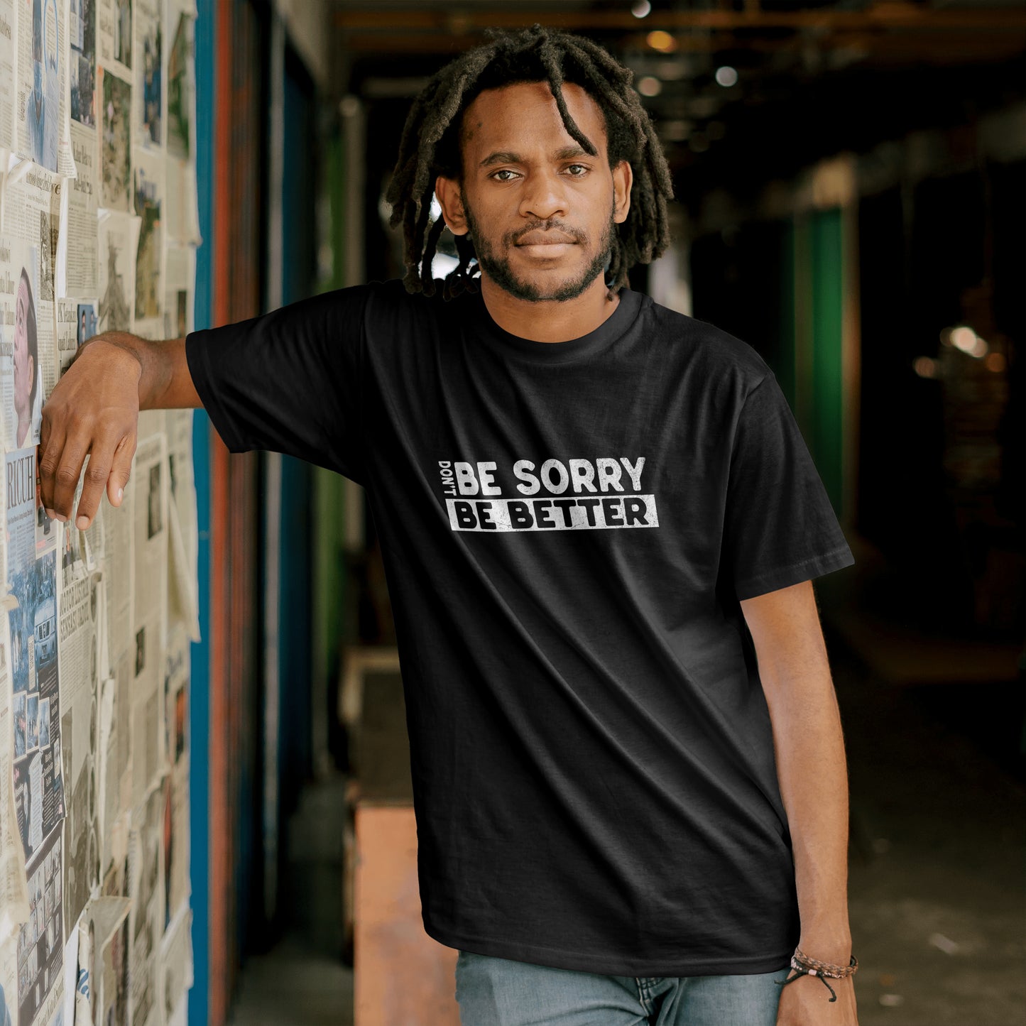 Dont Be Sorry