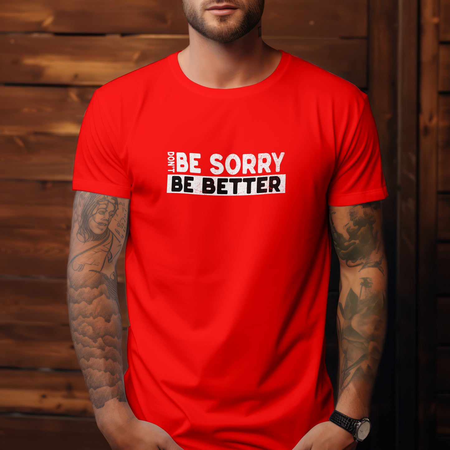 Dont Be Sorry
