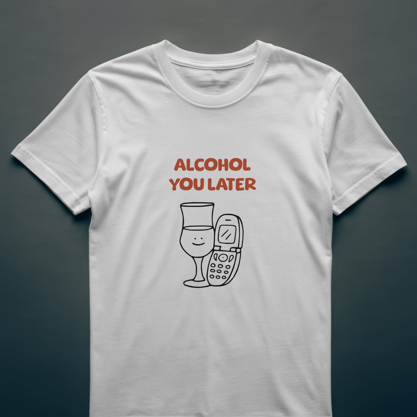 Alcohol You Later