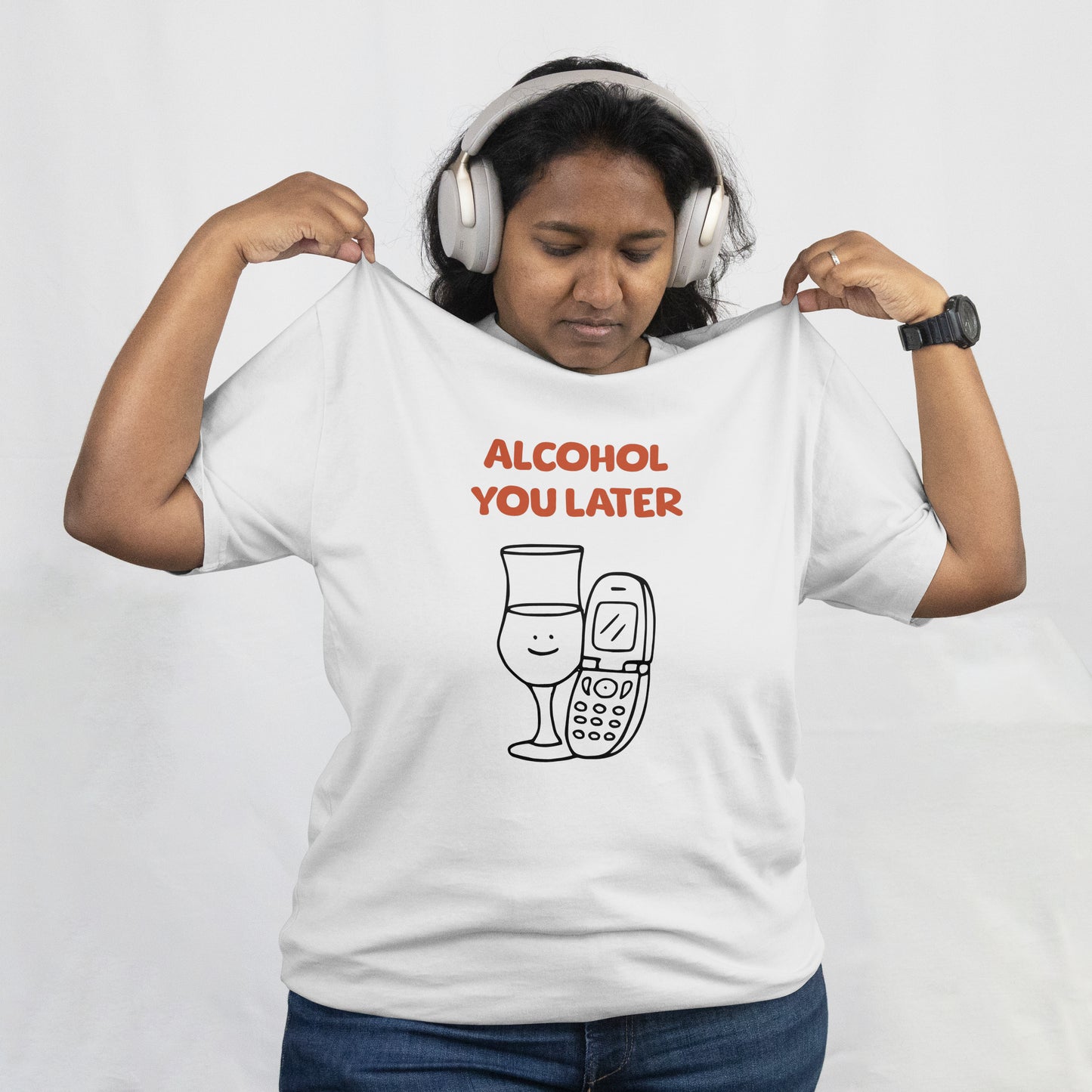 Alcohol You Later
