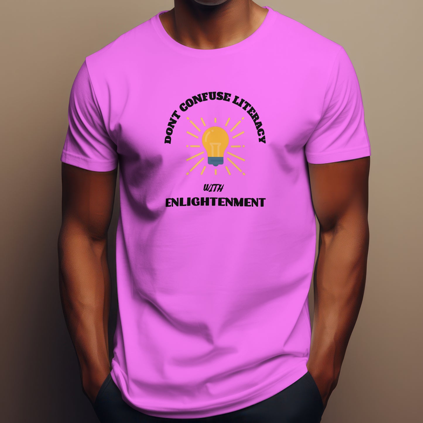 Don't Confuse Literacy with Enlightenment