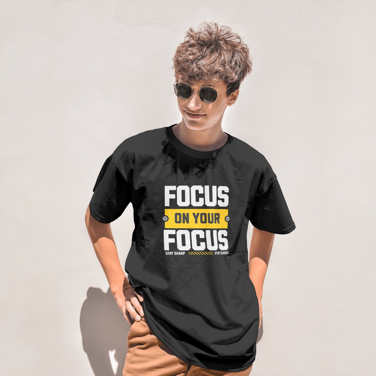 Focus on your Focus