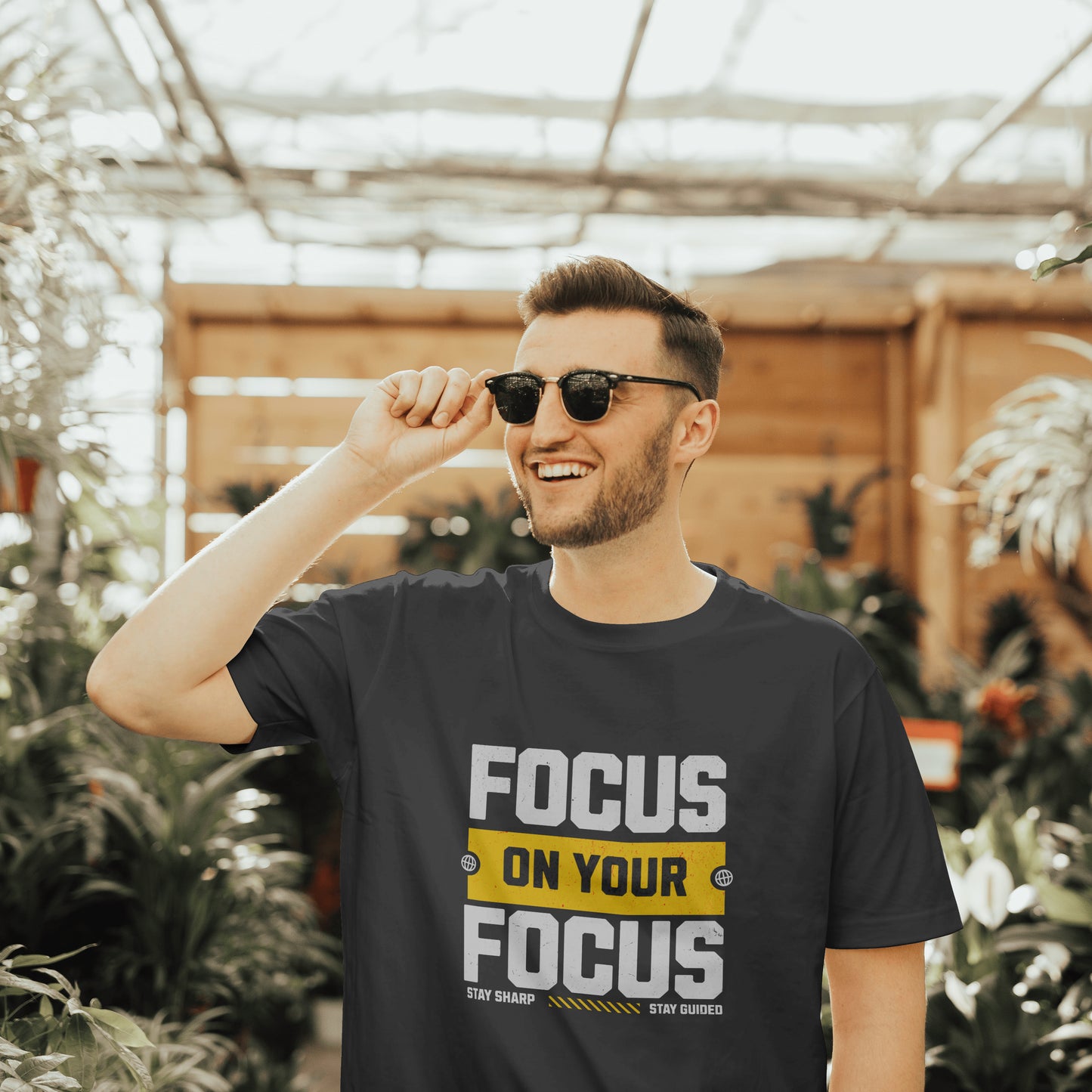 Focus on your Focus