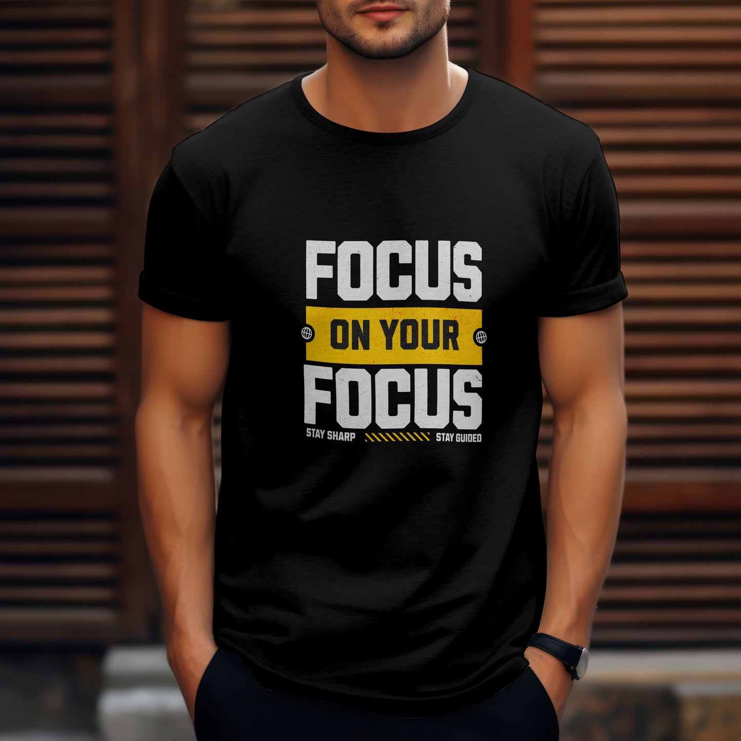 Focus on your Focus