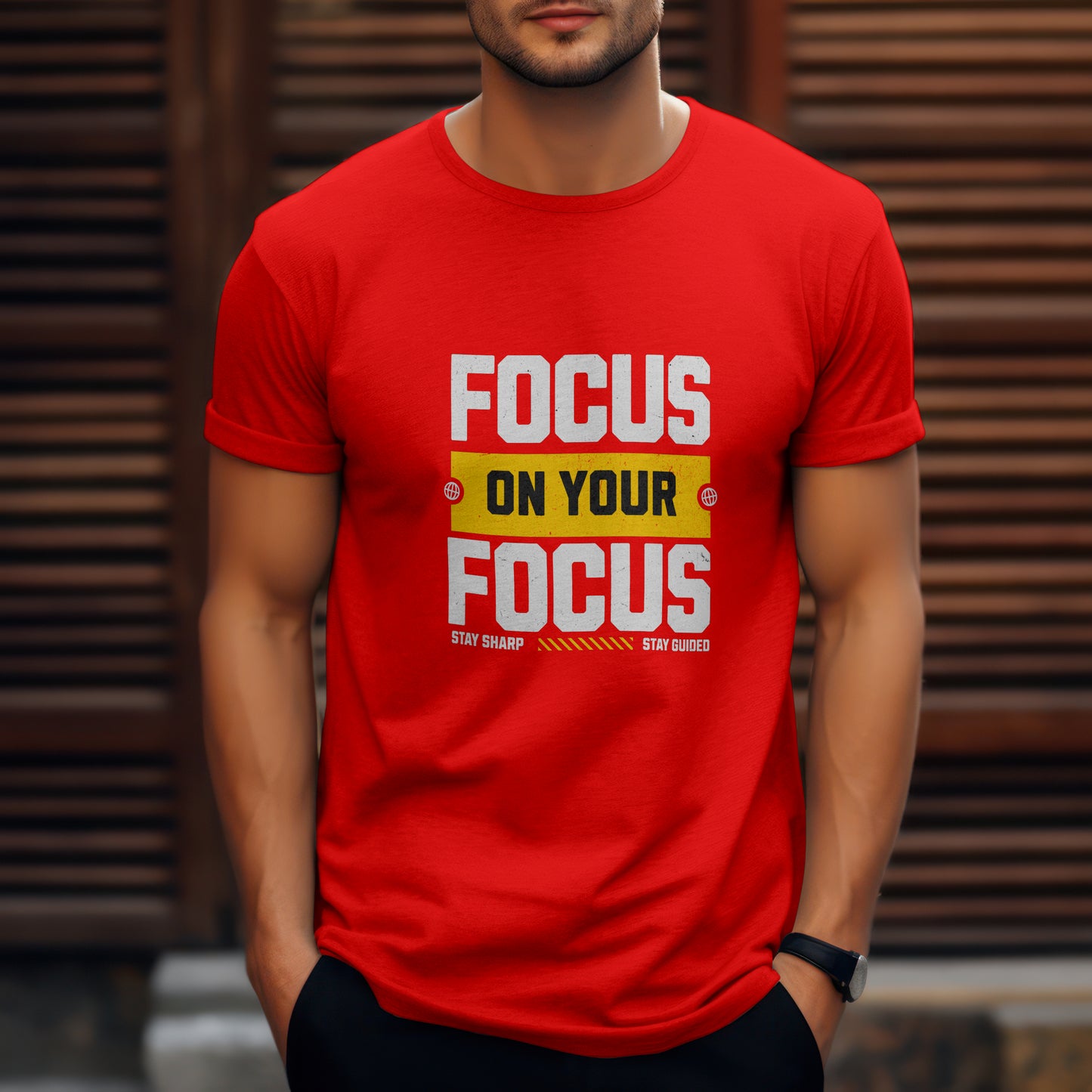 Focus on your Focus