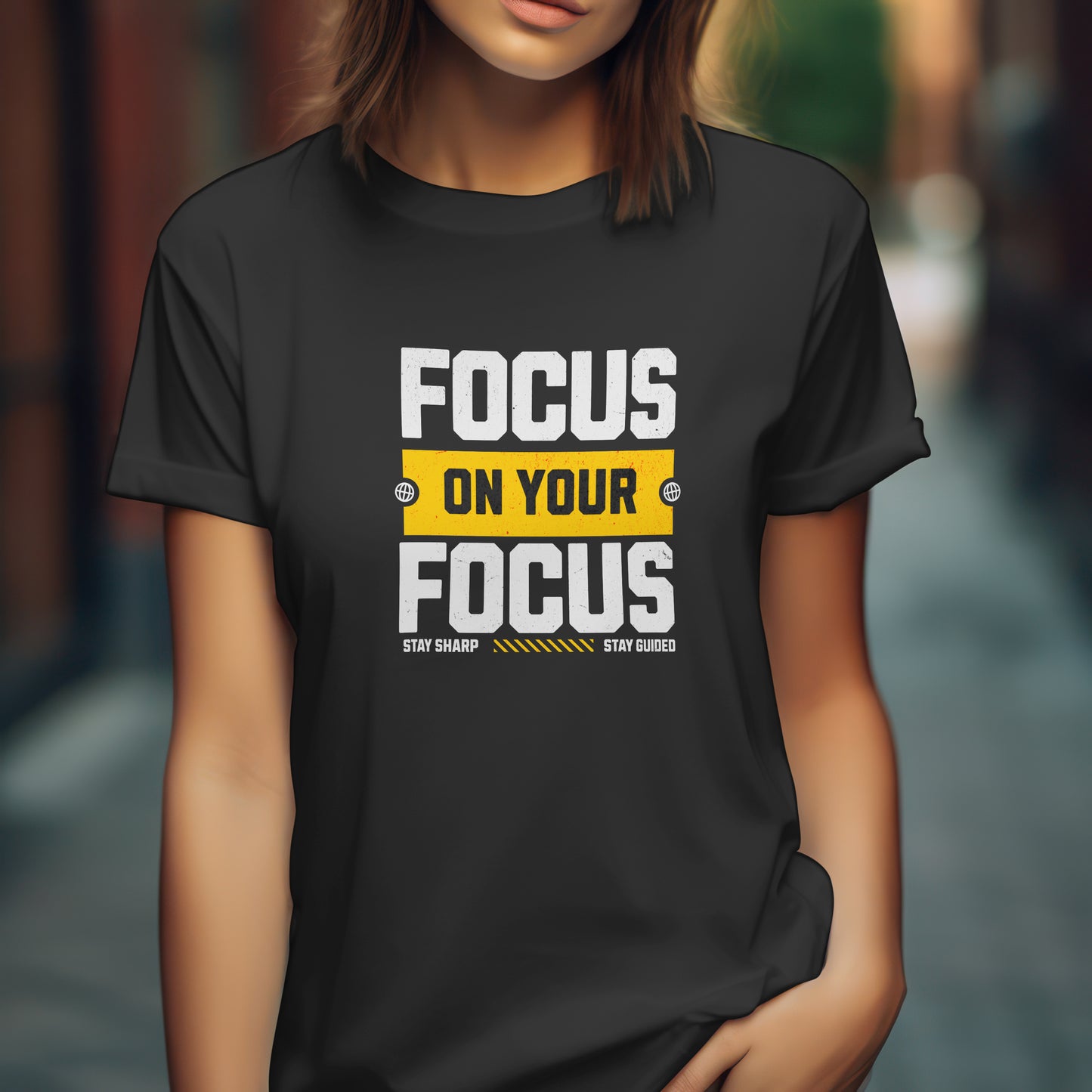 Focus on your Focus