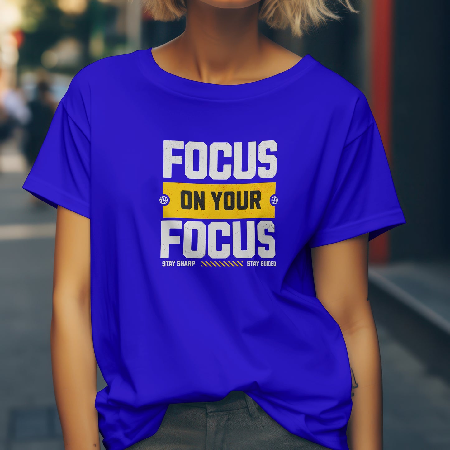 Focus on your Focus