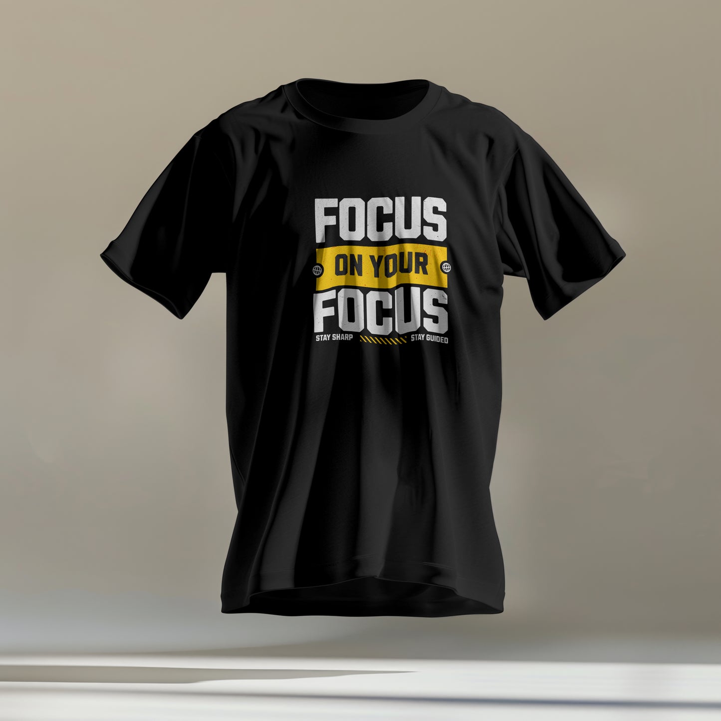Focus on your Focus