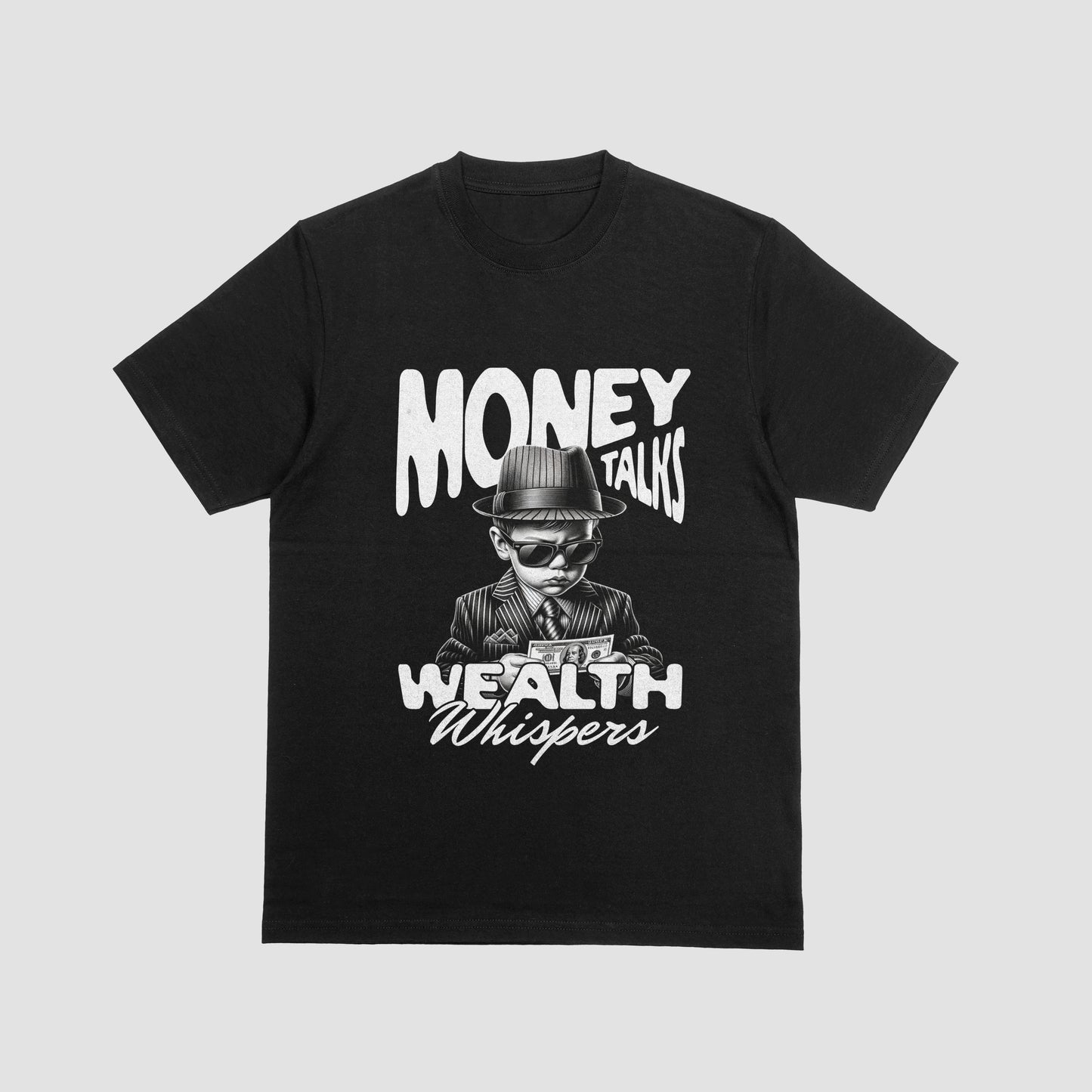 Money Talks, Wealth Whispers