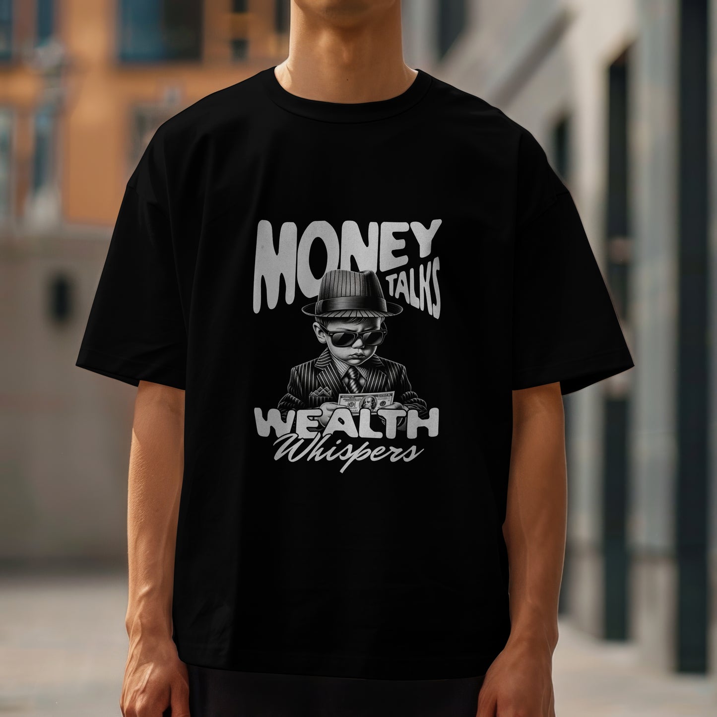 Money Talks, Wealth Whispers
