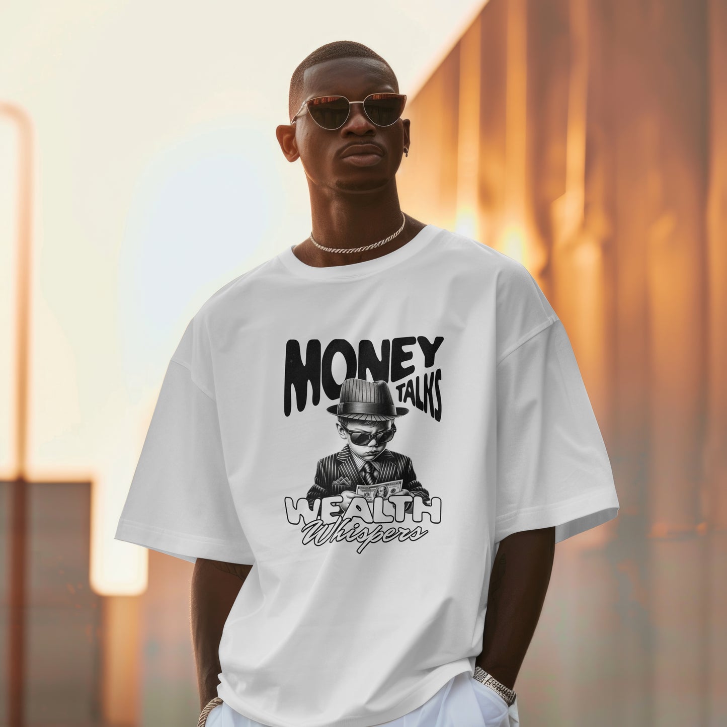 Money Talks, Wealth Whispers