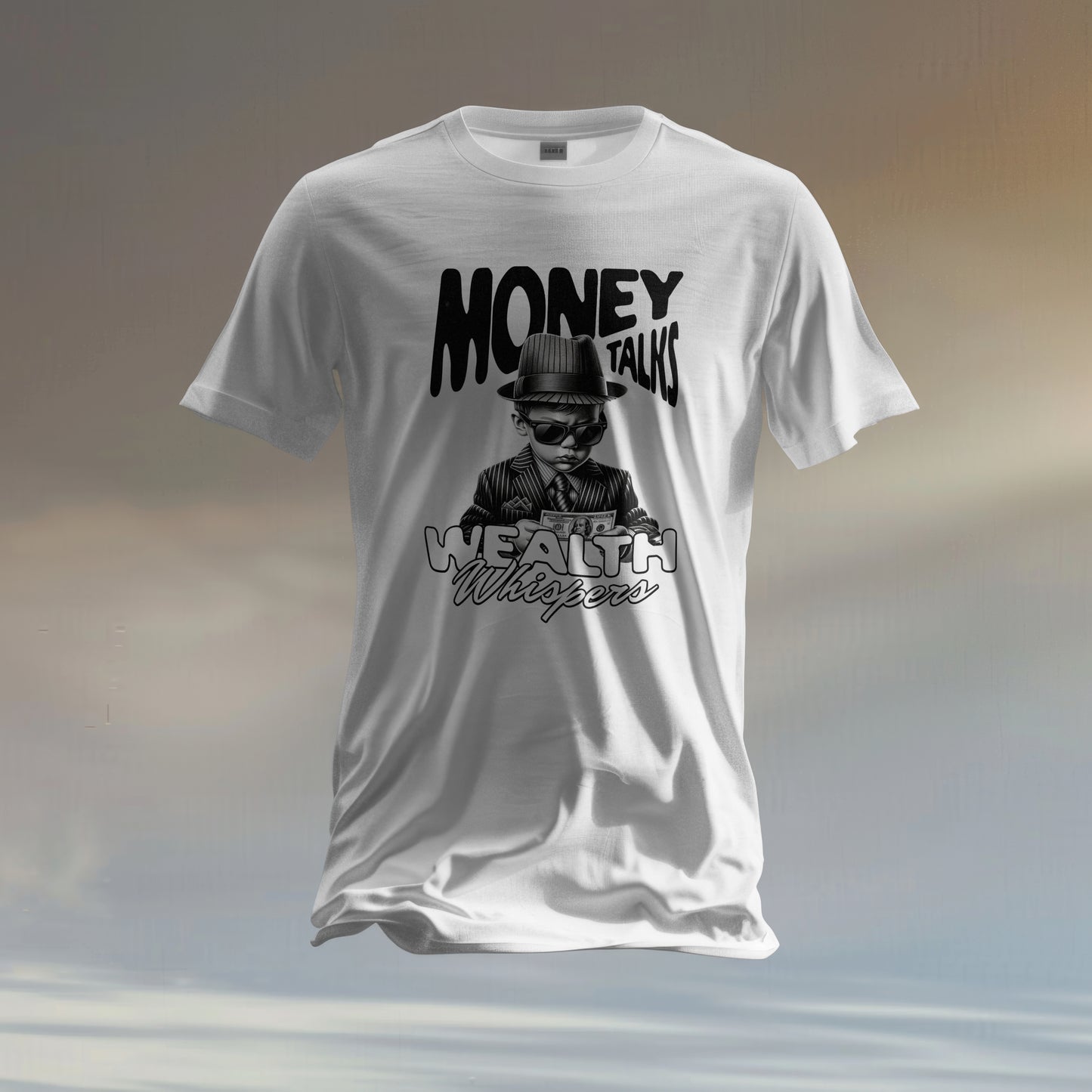 Money Talks, Wealth Whispers